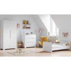 Vox                    Armoire OVA     Blanc
