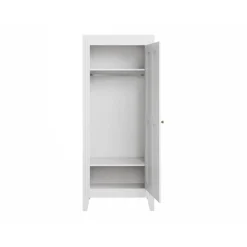Vox Armoire 1 porte Milenne Blanc
