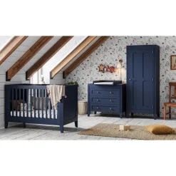 Vox Armoire 1 porte Milenne Indigo