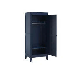 Vox                    Armoire 1 porte Milenne     Indigo