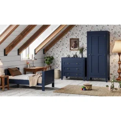 Vox                    Armoire 1 porte Milenne     Indigo