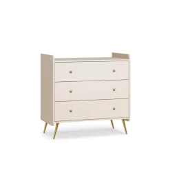 Vox                    Commode Lunea    Sable Beige Chêne