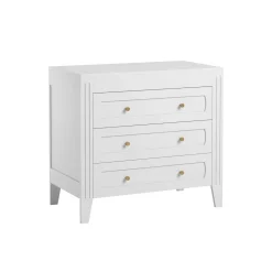 Vox                    Commode Milenne     Blanc