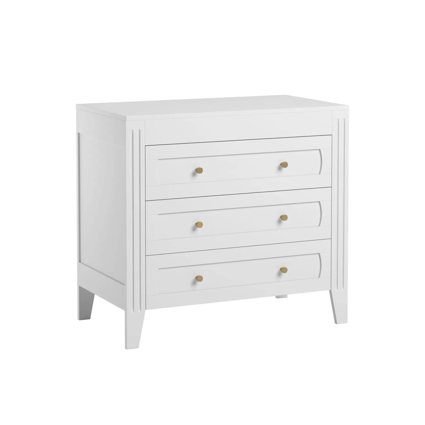 Vox Commode Milenne Blanc