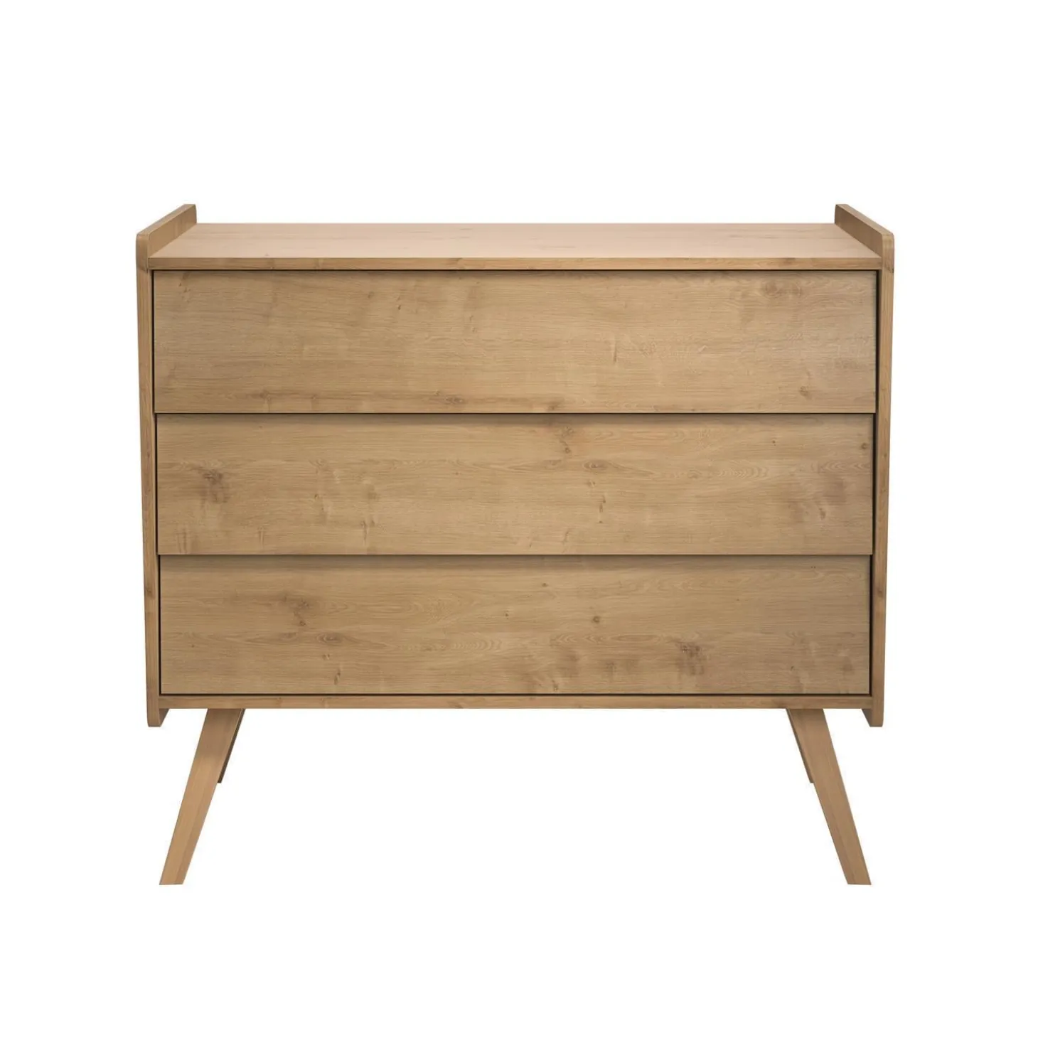 Vox Commode Vintage Bois