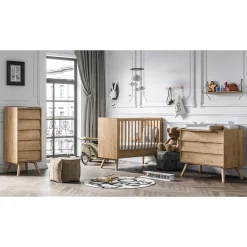 Vox Commode Vintage Bois