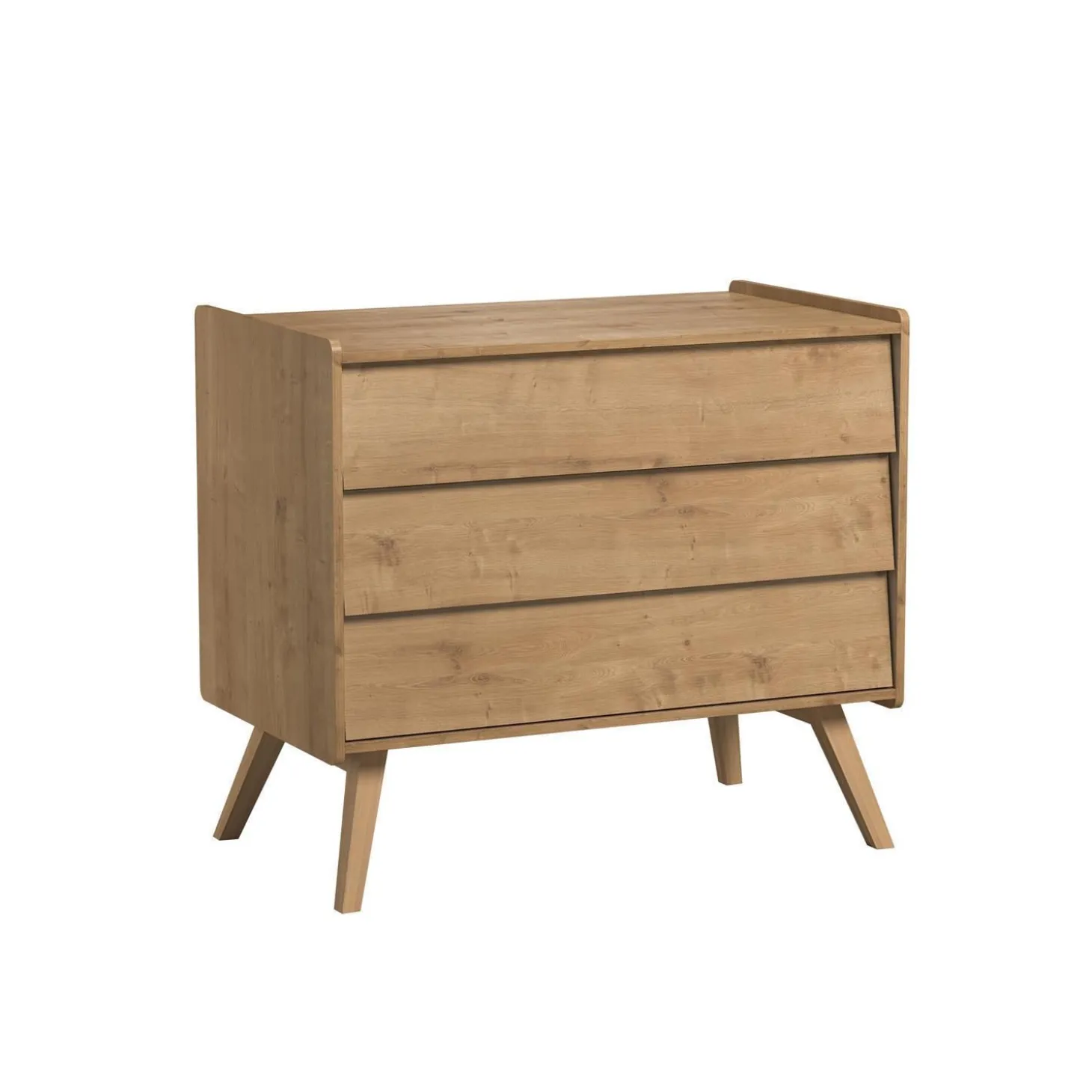 Vox Commode Vintage Bois