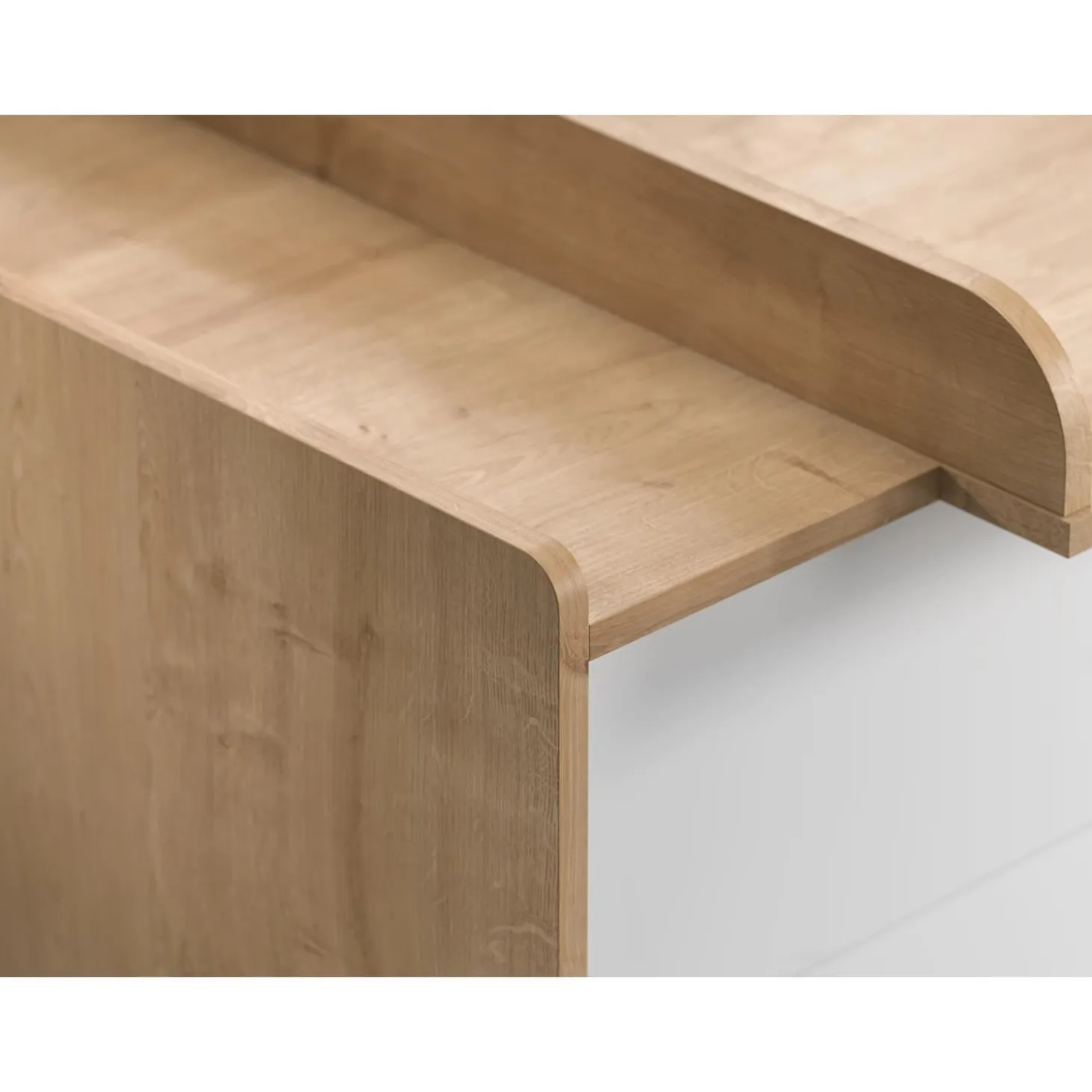 Vox Commode Vintage Bois/Blanc