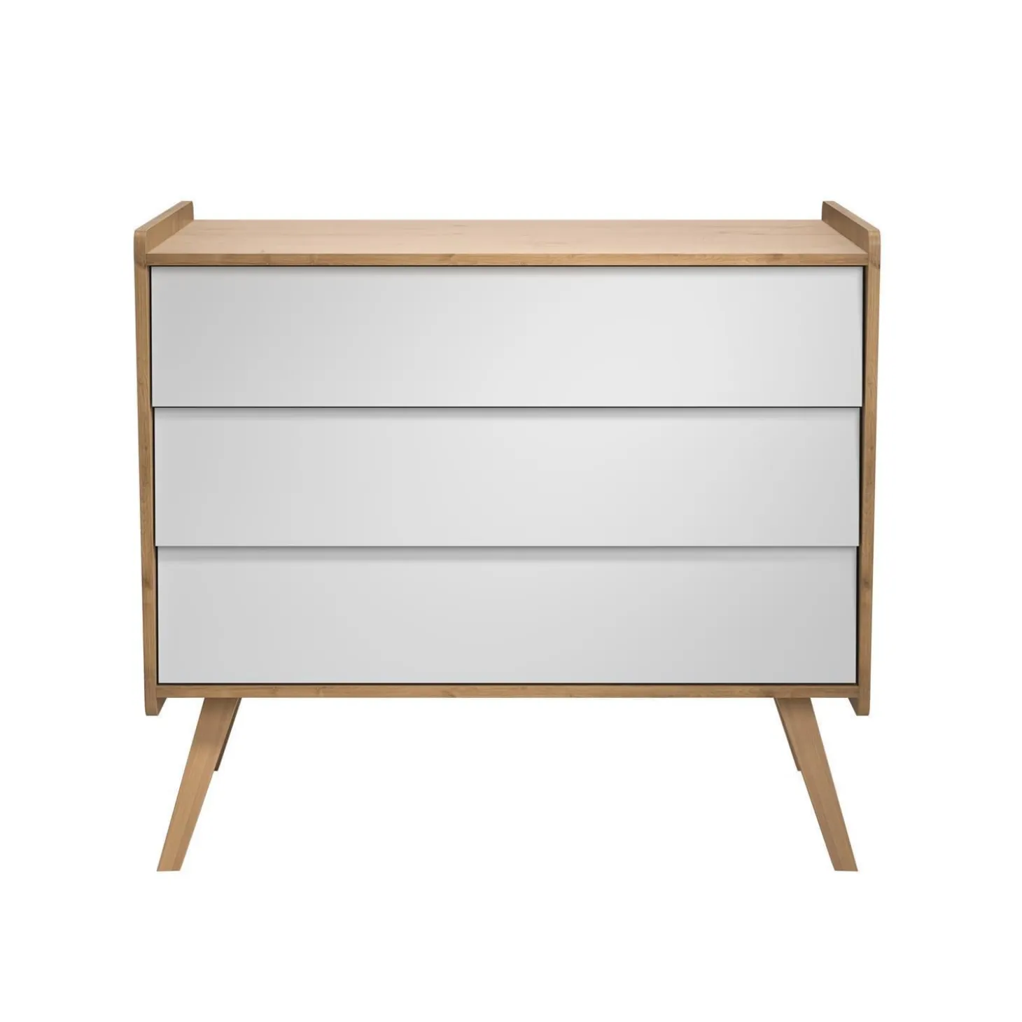 Vox Commode Vintage Bois/Blanc