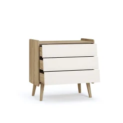 Vox                    Commode Vintage Fresh    Chêne/Sable-Beige