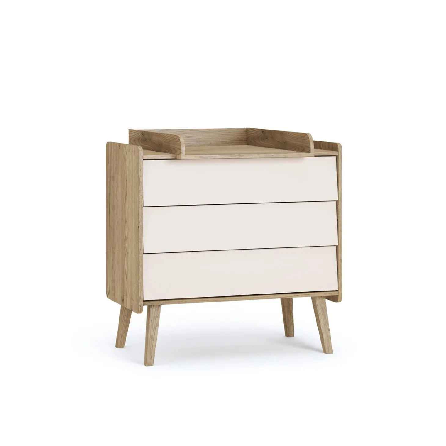 Vox Commode Vintage Fresh Chêne/Sable-Beige