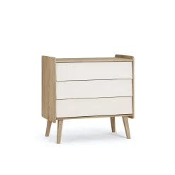 Vox Commode Vintage Fresh Chêne/Sable-Beige
