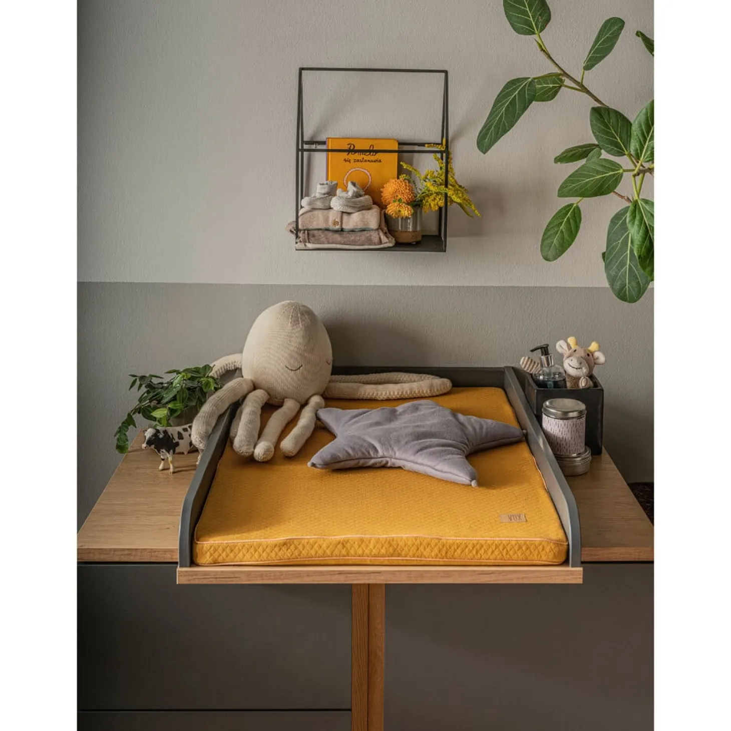 Vox Coussin étoile Pure