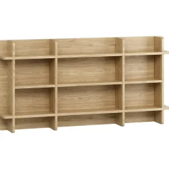 Vox Etagere Murale Grande Muve Chêne