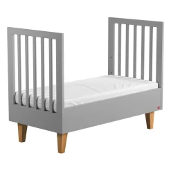 Vox Lit Bébé Lounge Gris Clair 70x140 cm