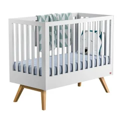 Vox                    Lit II Nature baby     Blanc/Bois