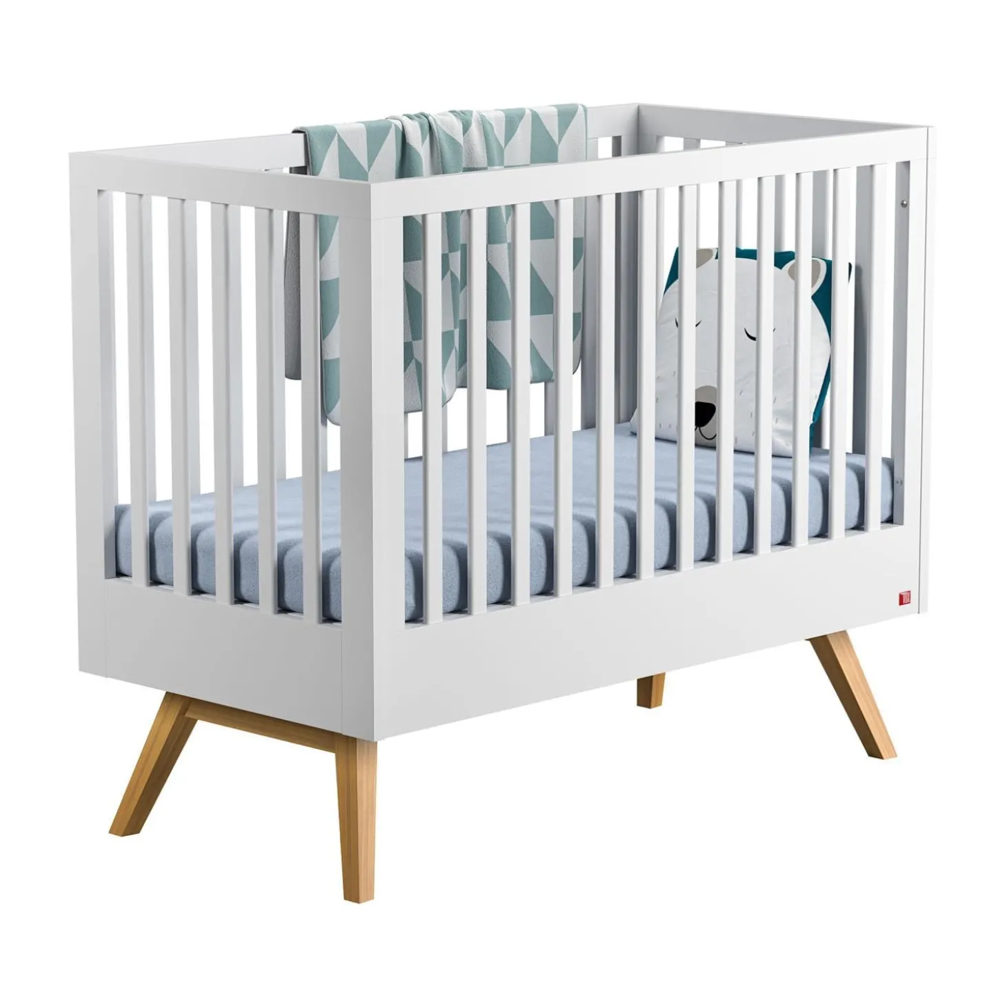 Vox Lit II Nature baby Blanc/Bois