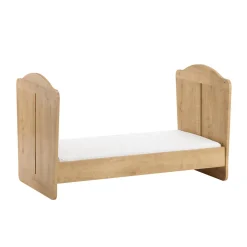 Vox                    Lit Megeve     Chêne            70x140 cm