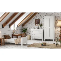 Vox Lit Milenne Blanc 70x140 cm