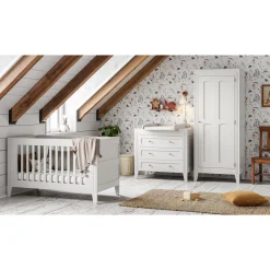 Vox Lit Milenne Blanc 70x140 cm