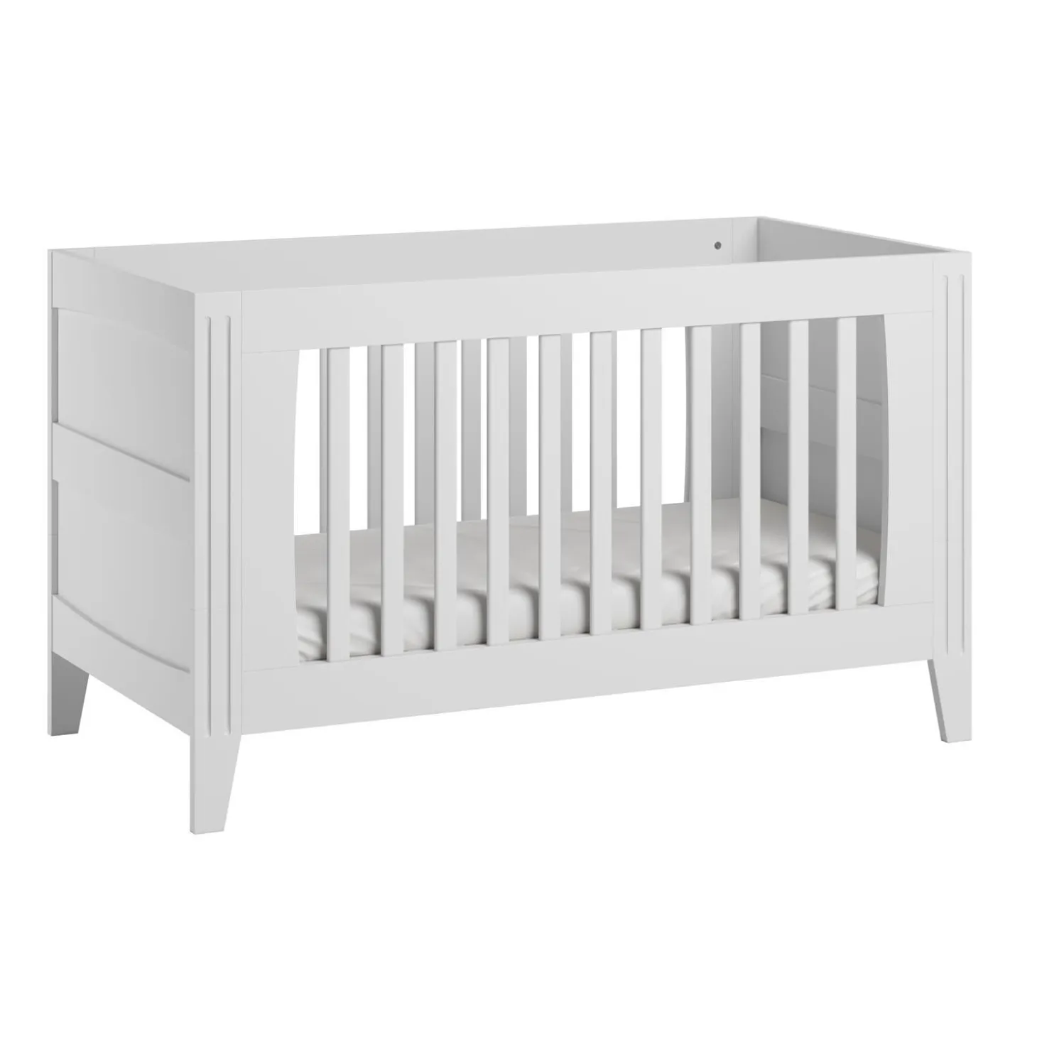 Vox Lit Milenne Blanc 70x140 cm