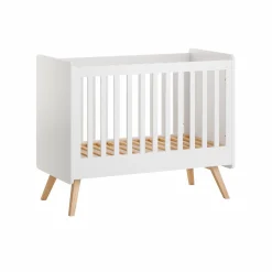 Vox                    Lit Vintage     Blanc/Chêne