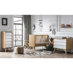 Vox Lit Vintage Bois 60x120 cm