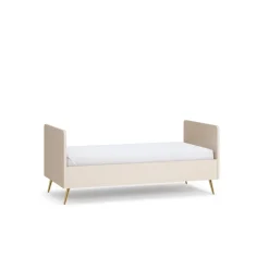 Vox Lit évolutif Lunea Sable Beige 70x140 cm