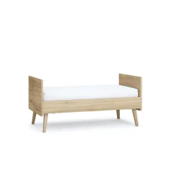 Vox                    Lit évolutif Vintage Fresh    Chêne/Sable-Beige            70x140 cm