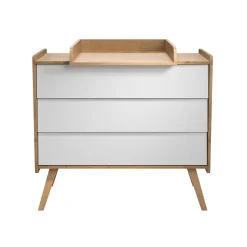 Vox Plan à langer Vintage Bois