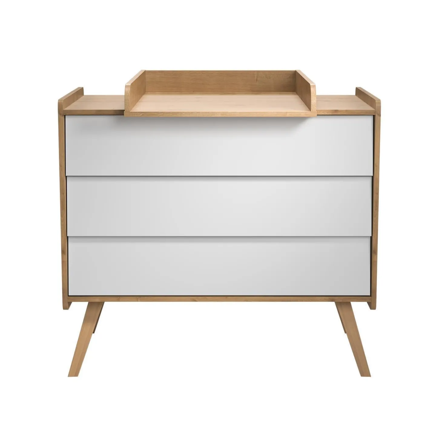 Vox Plan à langer Vintage Bois