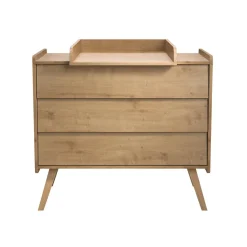 Vox Plan à langer Vintage Bois