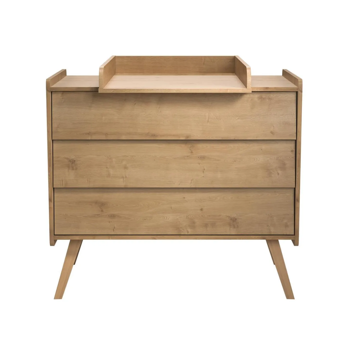 Vox Plan à langer Vintage Bois