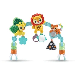 VTech Baby                    Arche d'éveil musicale des baby loulous