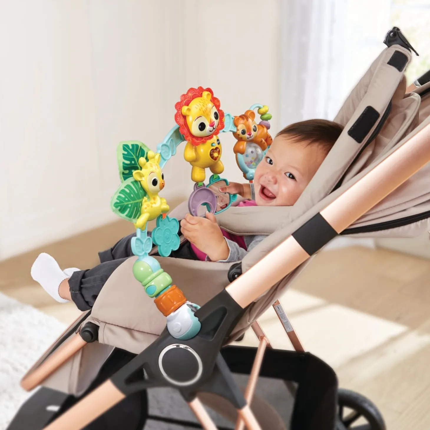 VTech Baby Arche d'éveil musicale des baby loulous