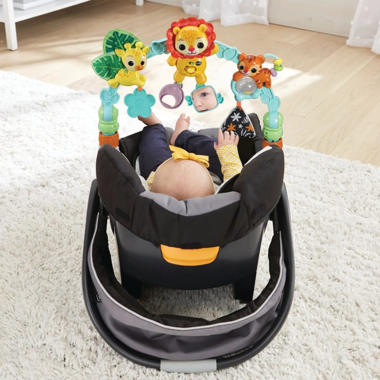 VTech Baby Arche d'éveil musicale des baby loulous