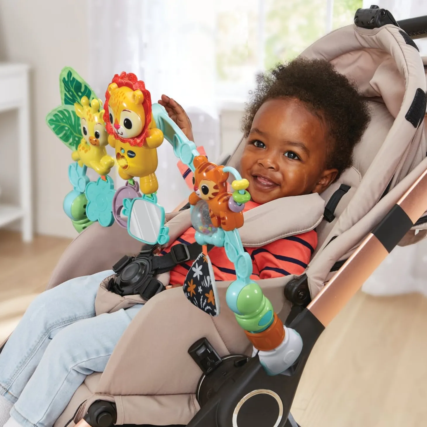 VTech Baby Arche d'éveil musicale des baby loulous