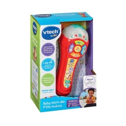 VTech Baby                    Baby micro des p'tits loulous    Multicolore