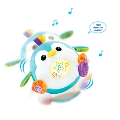 VTech Baby                    Balle magique Rouli'pingouin    Multicolore