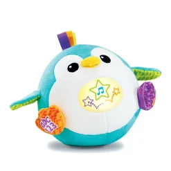 VTech Baby                    Balle magique Rouli'pingouin    Multicolore