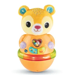 VTech Baby Bonbon mon ourson culbuto Multicolore