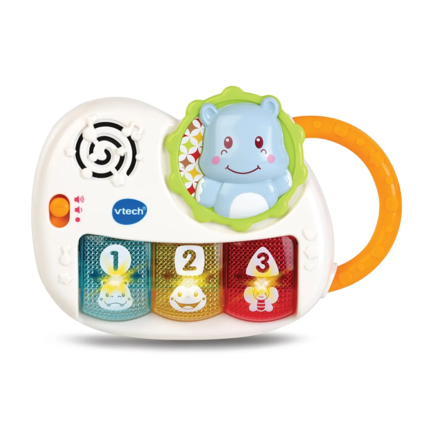 VTech Baby Coffret naissance - éveil des sens Bleu