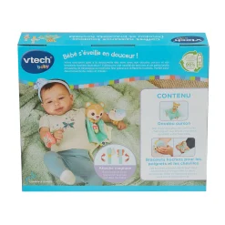 VTech Baby Coffret naissance toudoux Multicolore