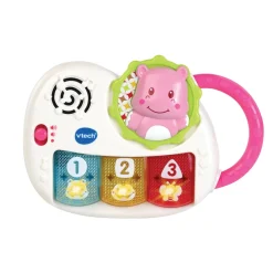 VTech Baby Coffret naissance - éveil des sens Rose