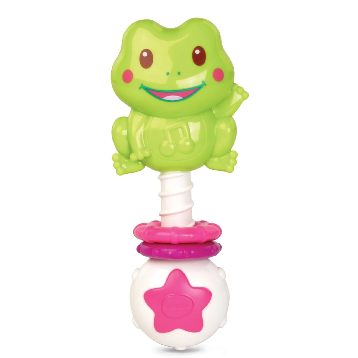 VTech Baby Coffret naissance - éveil des sens Rose