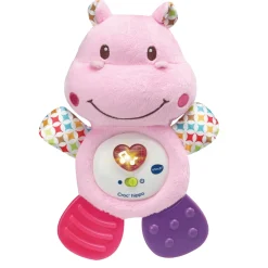 VTech Baby                    Croc'hippo rose    Rose
