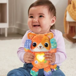 VTech Baby Fripon cache-cache chaton Multicolore