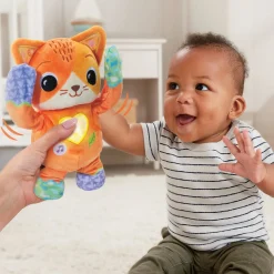 VTech Baby Fripon cache-cache chaton Multicolore