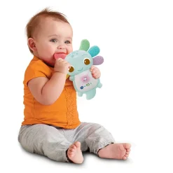 VTech Baby Hochet musical Croc croc axolotl Bleu