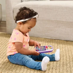 VTech Baby                    Jouet Allo bebe messages magiques    Rose